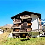 - Studio/mezzanine A 2 Pas Du Telecabine Zinal