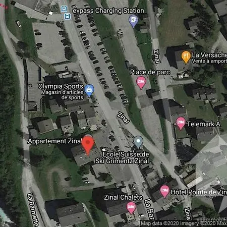 - Studio/mezzanine A 2 Pas Du Telecabine Apartment *