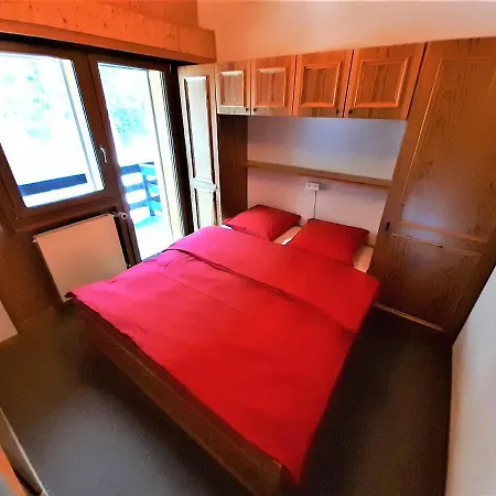 - Studio/mezzanine A 2 Pas Du Telecabine Zinal