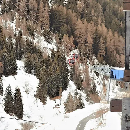 - Studio/mezzanine A 2 Pas Du Telecabine * Zinal