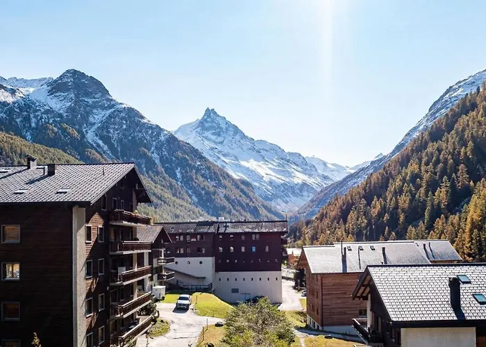 - Studio/mezzanine à 2 Pas Du Télécabine Apartamento *