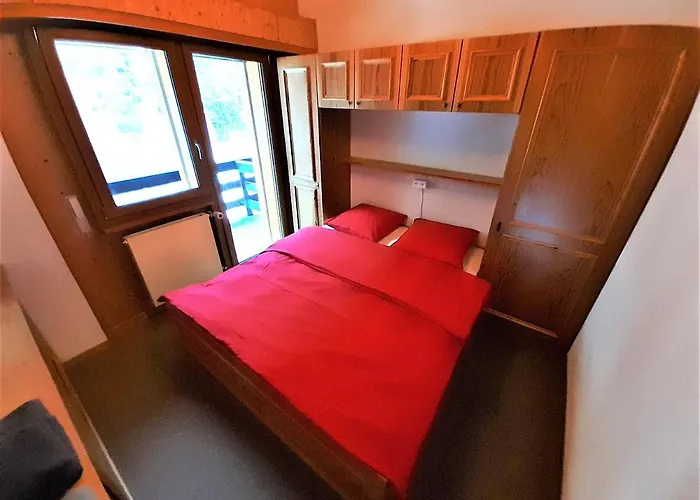 - Studio/mezzanine à 2 Pas Du Télécabine Zinal