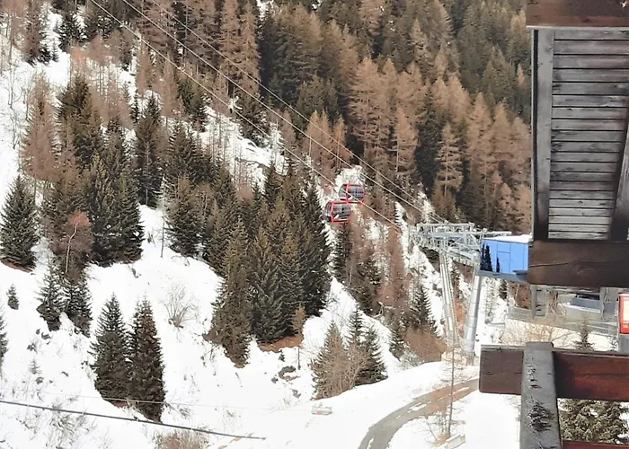 - Studio/mezzanine à 2 Pas Du Télécabine * Zinal