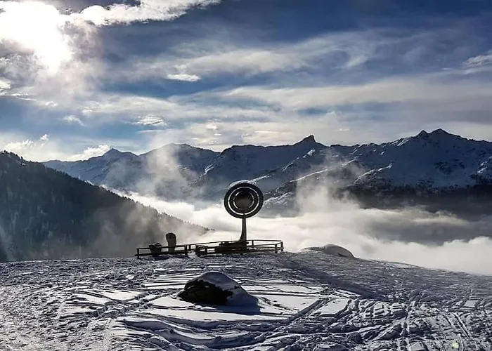 Apartamento - Studio/mezzanine à 2 Pas Du Télécabine Zinal
