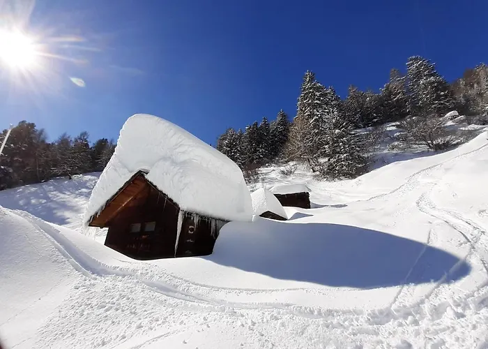 - Studio/mezzanine à 2 Pas Du Télécabine Apartamento Zinal