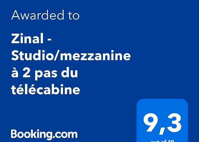 Apartamento - Studio/mezzanine à 2 Pas Du Télécabine