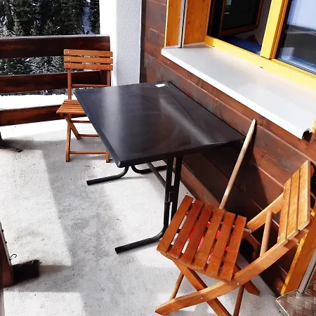 Apartmán - Studio/mezzanine A 2 Pas Du Telecabine Zinal