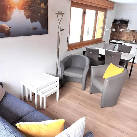 - Studio/mezzanine A 2 Pas Du Telecabine Apartmán