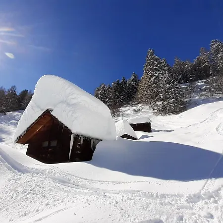 - Studio/mezzanine A 2 Pas Du Telecabine Apartmán Zinal