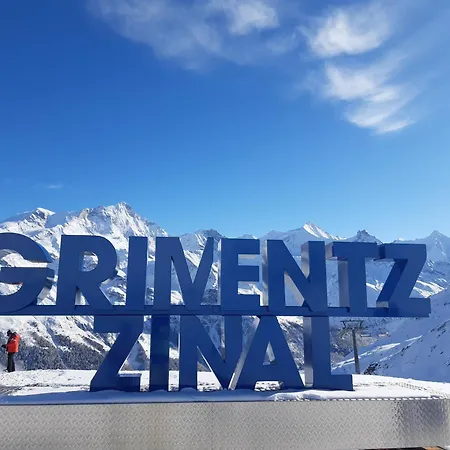 Apartmán - Studio/mezzanine A 2 Pas Du Telecabine *