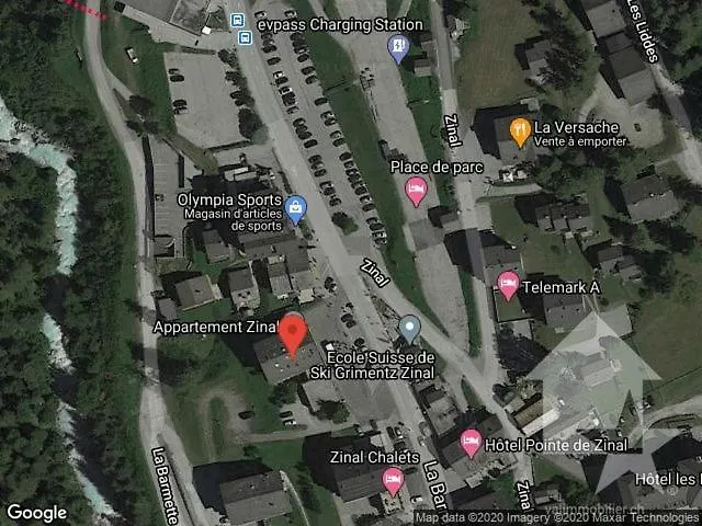 - Studio/mezzanine A 2 Pas Du Telecabine Daire *